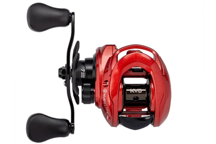 Lew's KVD Elite Baitcast Reel